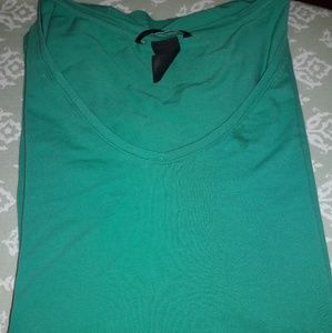 H&M v neck shirt